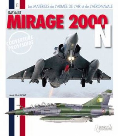 Mirage 2000n by BEAUMONT HERVE