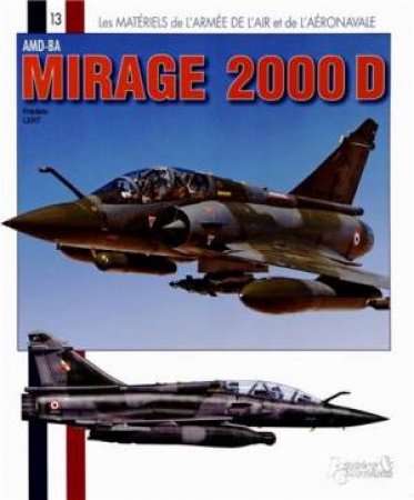 Mirage 2000 D by LERT FREDERIC