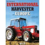 Tractuers International Harvester En Europe
