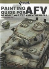 Painting Guide For AFV of World War Two and Modern Era