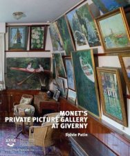 Monets Private Picture Gallery At Giverny