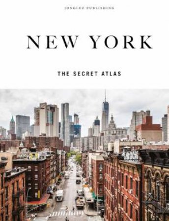 New York City by T.M. Rives & Hannah Frishberg