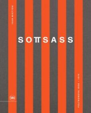 Sottsass  Poltronova Bilingual edition