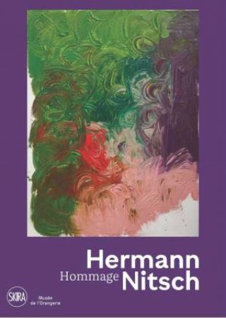 Hermann Nitsch by Hermann Nitsch & Sarah Imatte