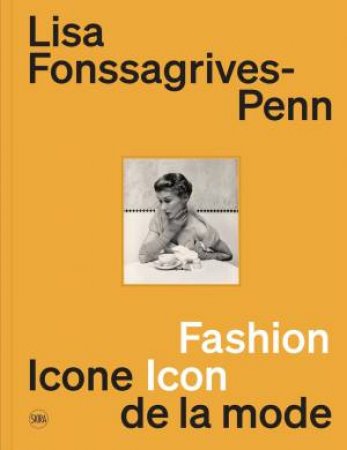 Lisa Fonssagrives-Penn by Simon Baker & Laurence Benaim