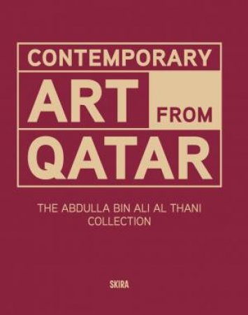 Contemporary Art from Qatar by Brahim Alaoui