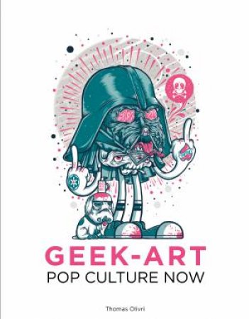 Pop Culture Now! by Tomas Olivri