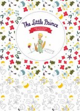 The Little Prince The Coloring Portfolio