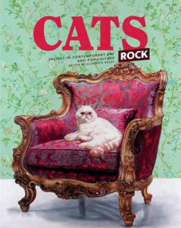Cats Rock by Elizabeth Daley