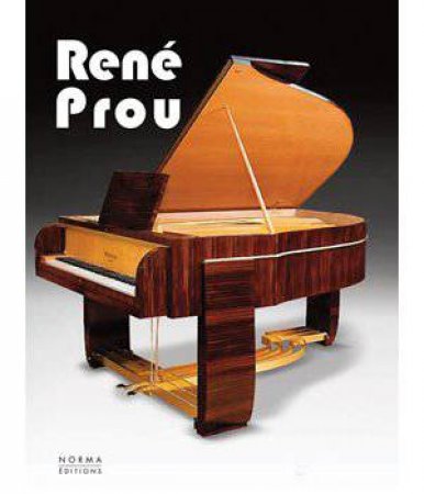 Rene Prou by Anne Bony & Gavriella Abecassis
