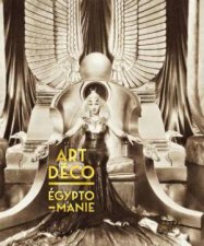 Egyptomanie  Art Deco