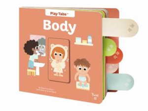 The Human Body by Ilaria Falorsi & Stephanie Babin