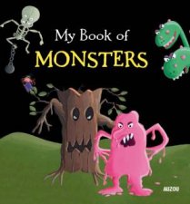 My Big Book of Monsters