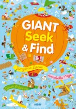 Giant Seek and Find