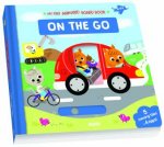 My First Animated Board Book On The Go