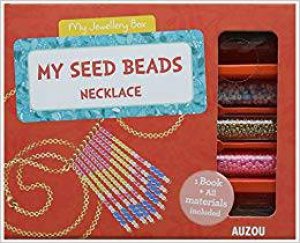 My Beautiful Seed Beads Necklace by Auzou Publishing