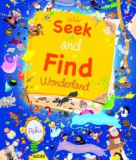 Seek And Find Wonderland