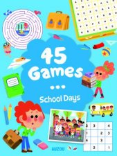 45 Games School Days