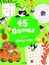 45 Games Going Away