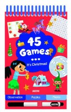 45 Games Its Christmas