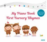My Piano Book Nursery Rhymes