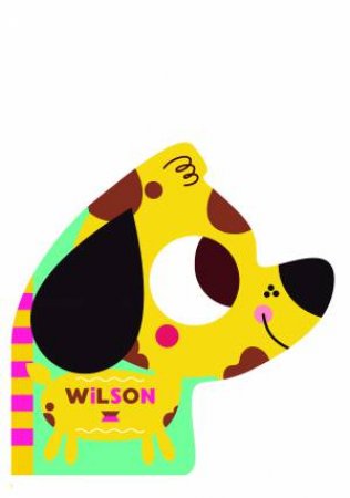 Wilson The Dog by Tiago Americo