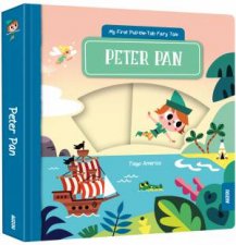 My First PullTheTab Fairy Tale Peter Pan