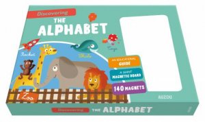 My Magnetic Box Set: Discovering The Alphabet by Various