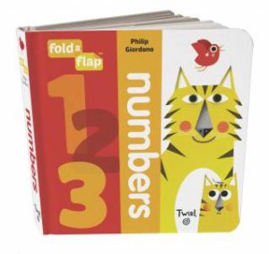 Fold-a-Flap: Numbers by Philip Giordano