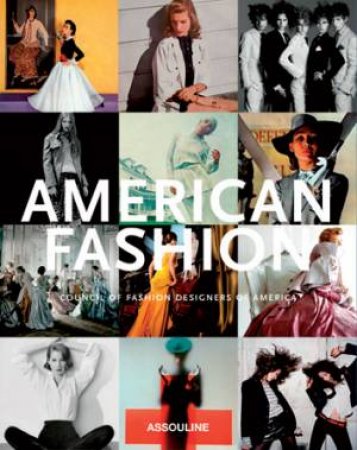 American Fashion by SCHEIPS CHARLIE