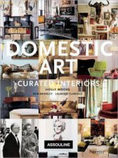 Domestic Art Curated Interiors