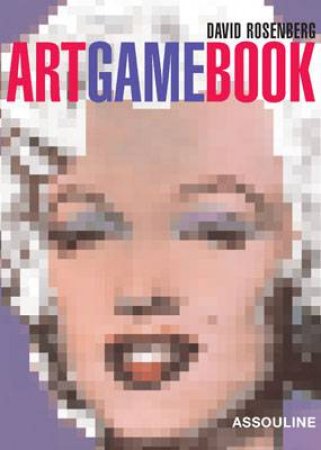 Art Game Book by ROSENBERG DAVID