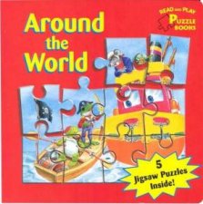 Around The World  Jigsaw Book