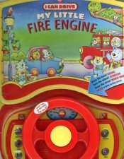I Can Drive My Little Fire Engine