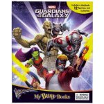 My Busy Books Marvel Guardians Of The Galaxy