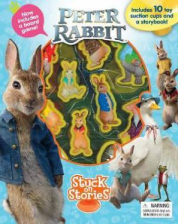 Peter Rabbit - Stuck On Stories