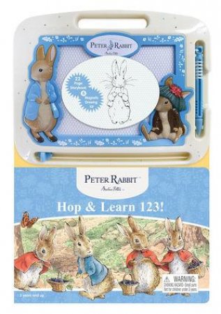 Peter Rabbit: Hop & Learn 123! by Various