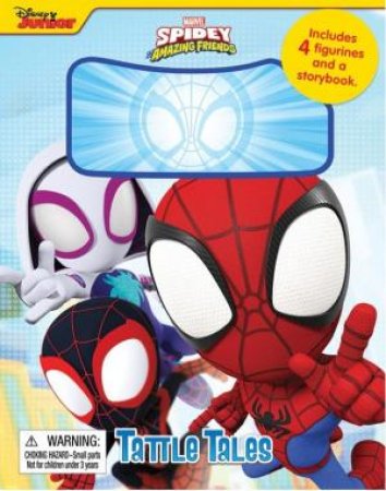 Tattle Tales: Marvel Spidey & Amazing Friends by Various