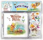Bath Time Book Winnie The Pooh