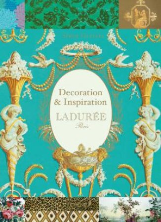 Laduree: Decoration and Inspiration