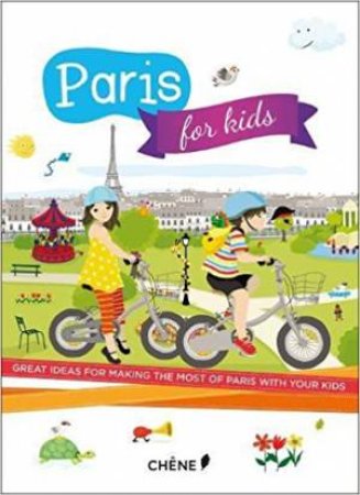 Paris For Kids