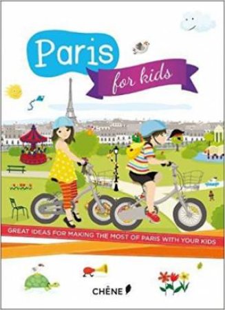 Paris For Kids by Various