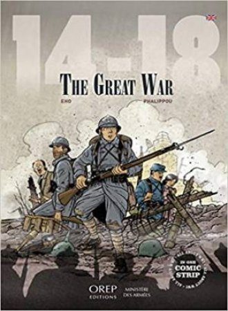 14-18 The Great War by Jérome Phalippou & Jerome Eho