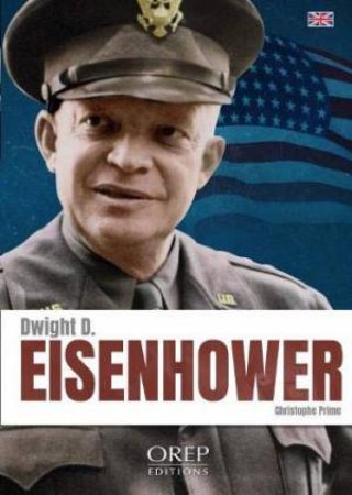 Dwight D. Eisenhower by Christophe Prime
