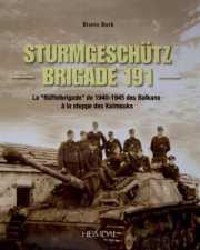 SturmgeschutzBrigade 191