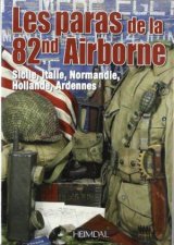 Paras de la 82E Airborne