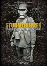 Sturmtruppen Les Troupes DAssaut de LArmee Allemande  19141918 French Text