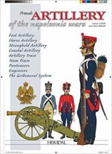 French Artillery Of The Napoleonic Wars