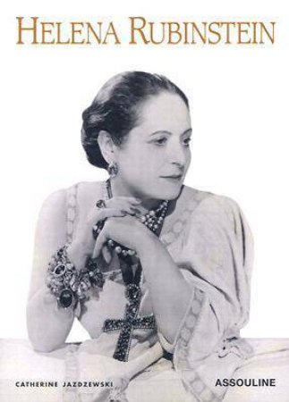 Helena Rubenstein by JAZDZEWSKI CATHERINE