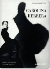 Carolina Herrera Portrait of a Fashion Icon
